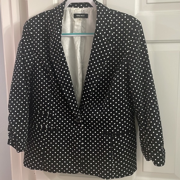 Nine West Blazer - Picture 2 of 3